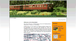 Desktop Screenshot of noetzel24.de